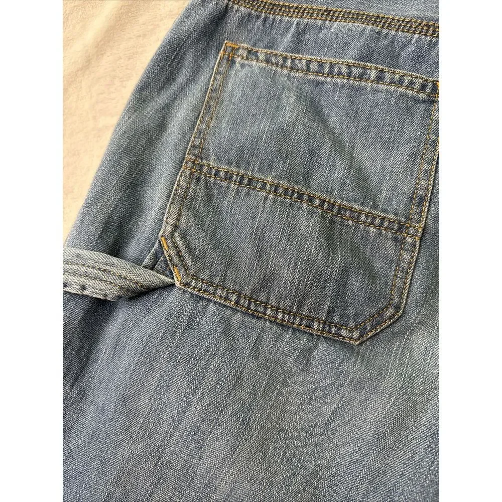 Ridgecut Toughwear 32x30 Mens Blue Jeans Carpenter‎ Flex EXCELLENT & Fast Ship